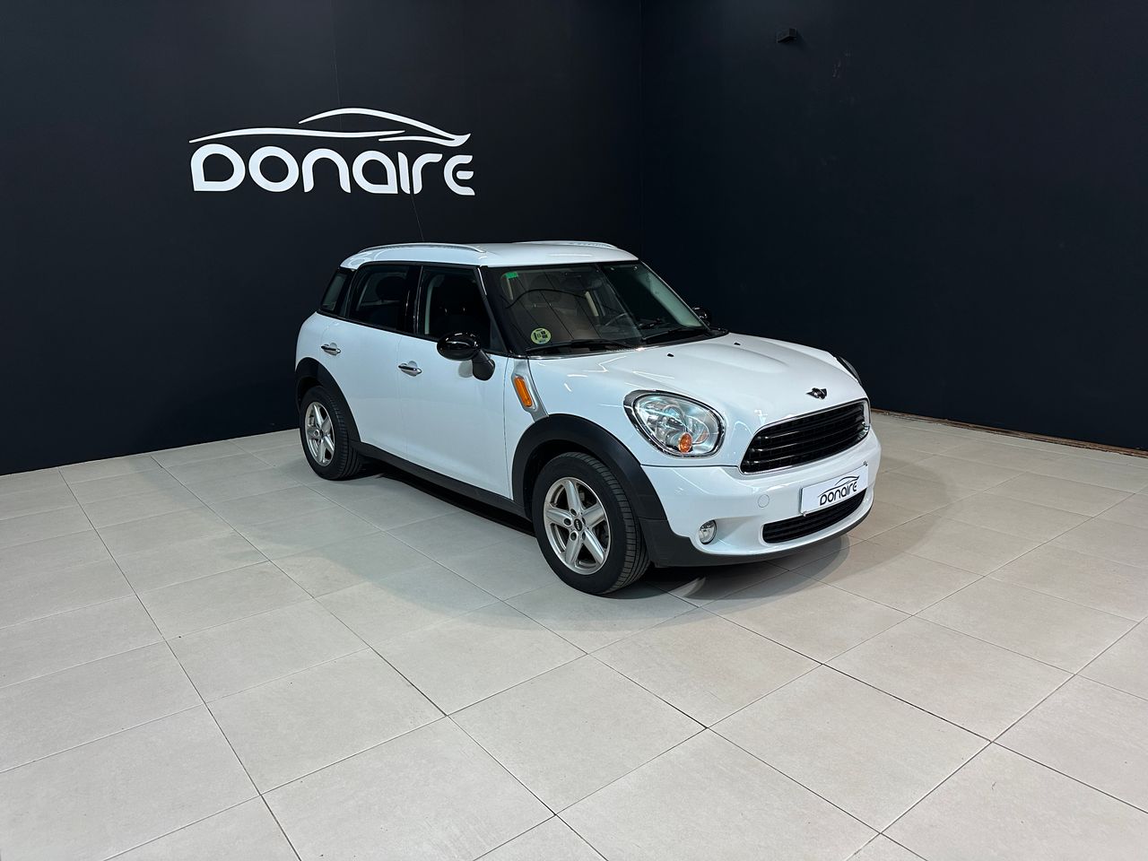 Foto Mini Countryman 1