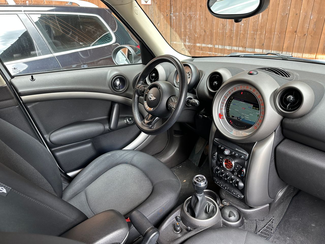 Foto Mini Countryman 4