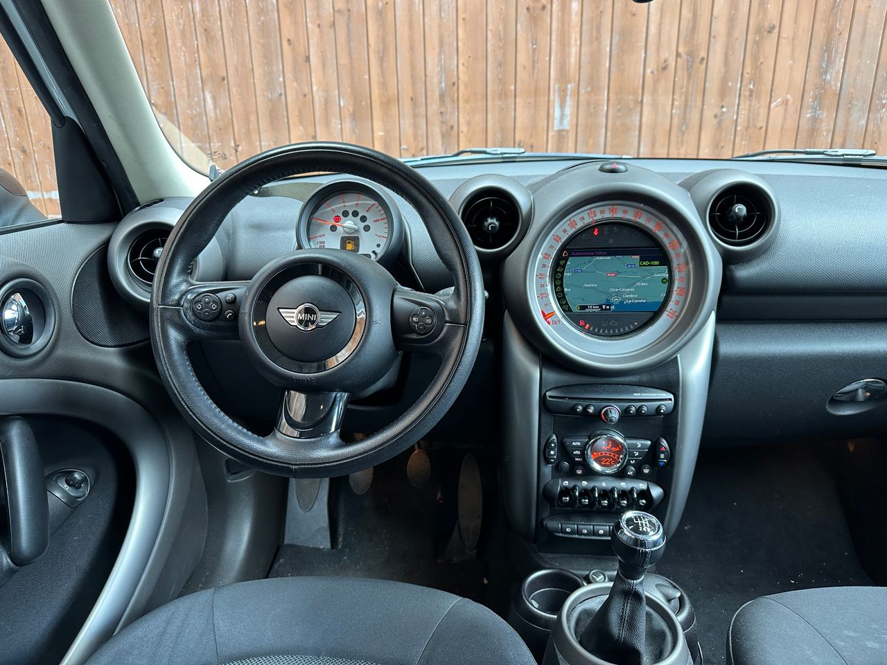 Foto Mini Countryman 6