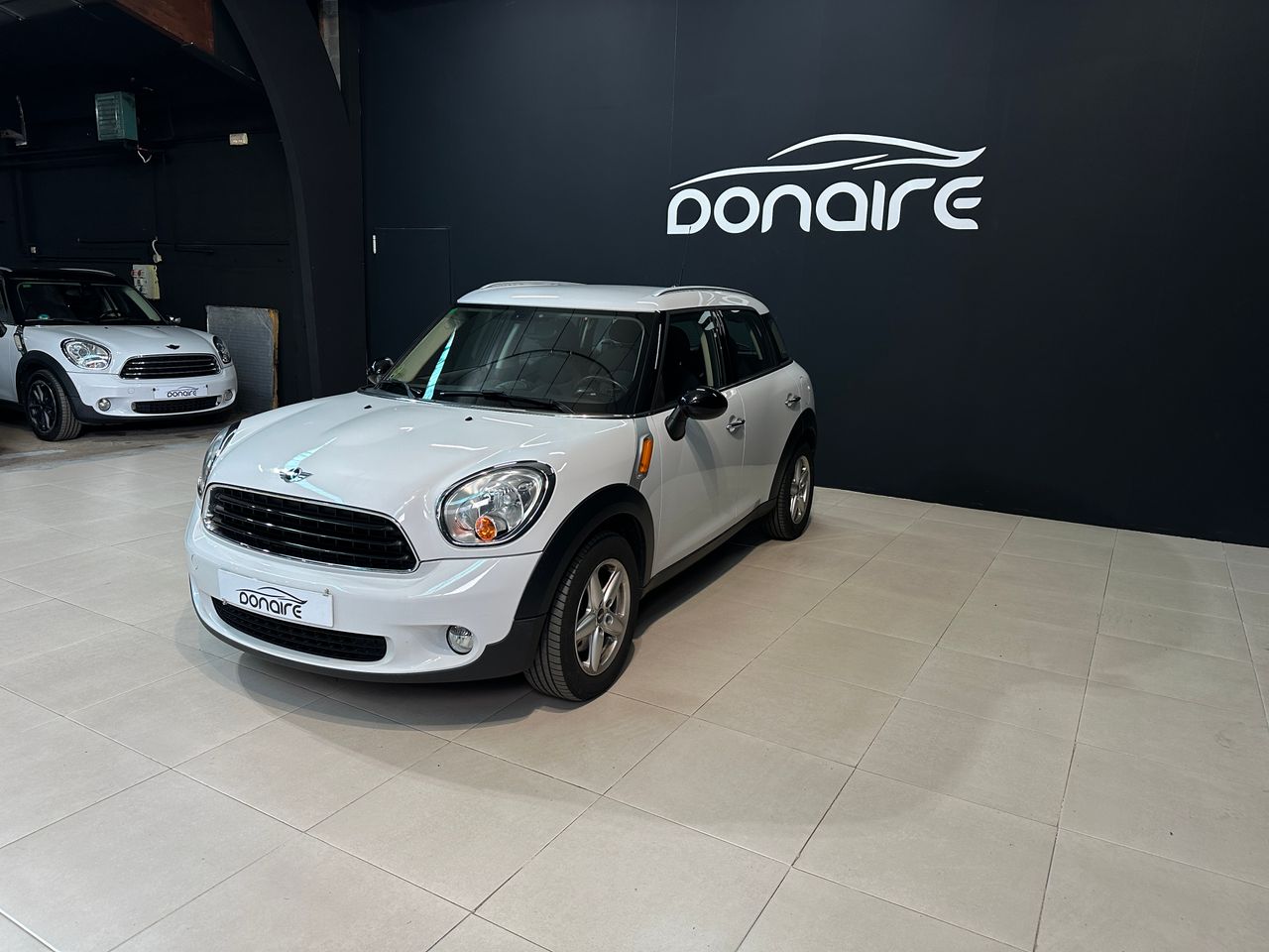 Foto Mini Countryman 11