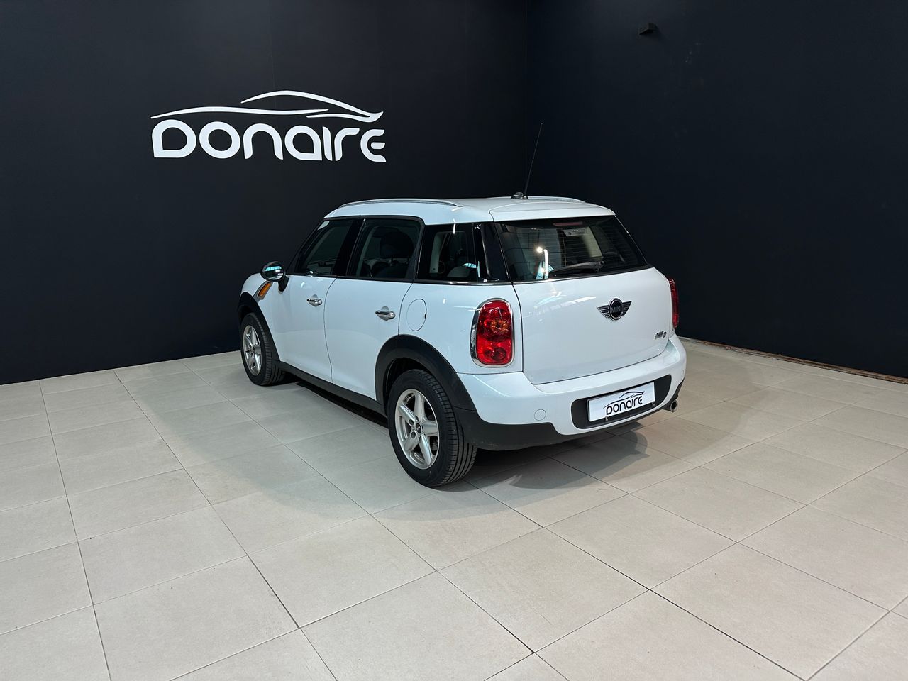 Foto Mini Countryman 13