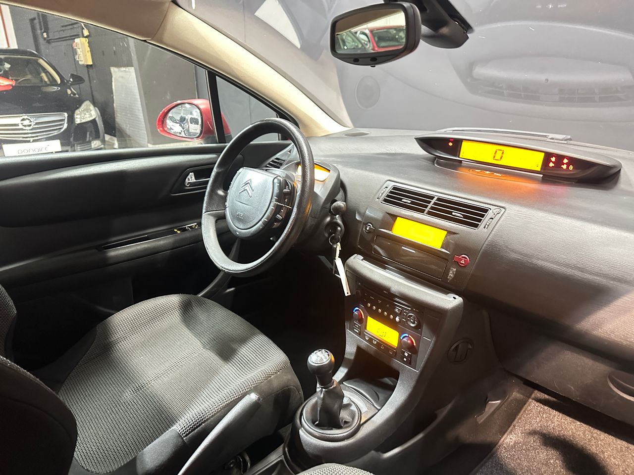 Foto Citroën C4 4