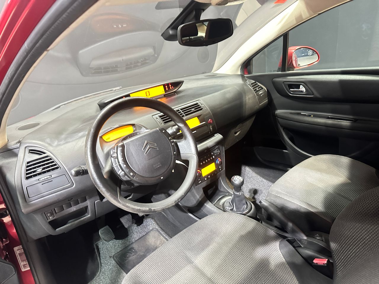 Foto Citroën C4 5