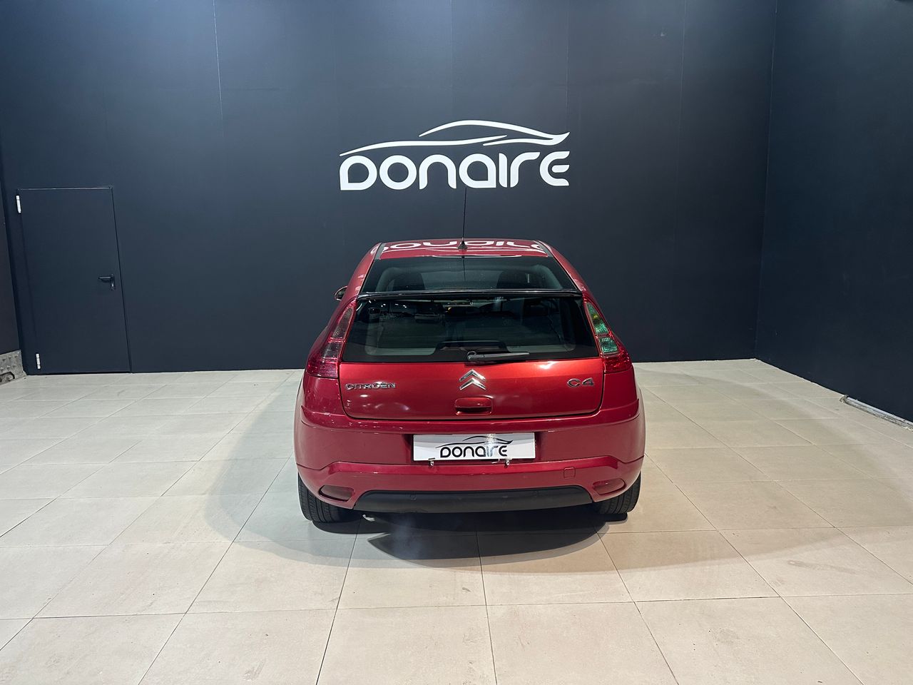 Foto Citroën C4 10
