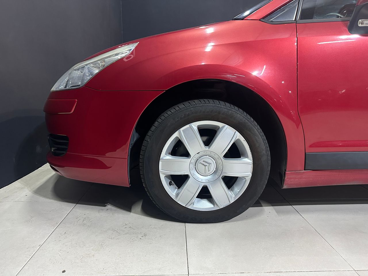 Foto Citroën C4 11