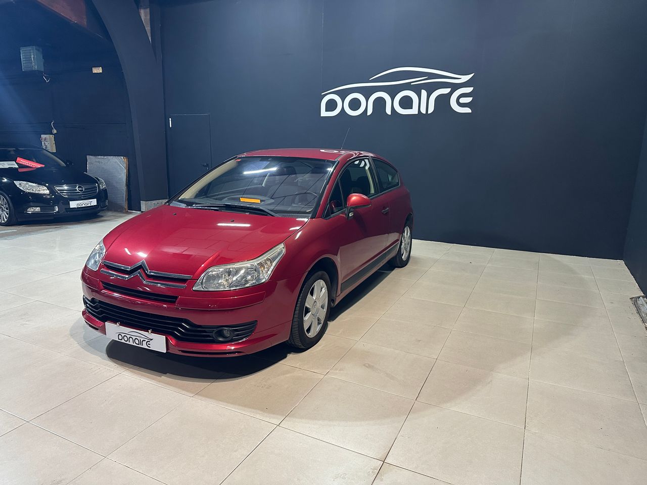 Foto Citroën C4 12