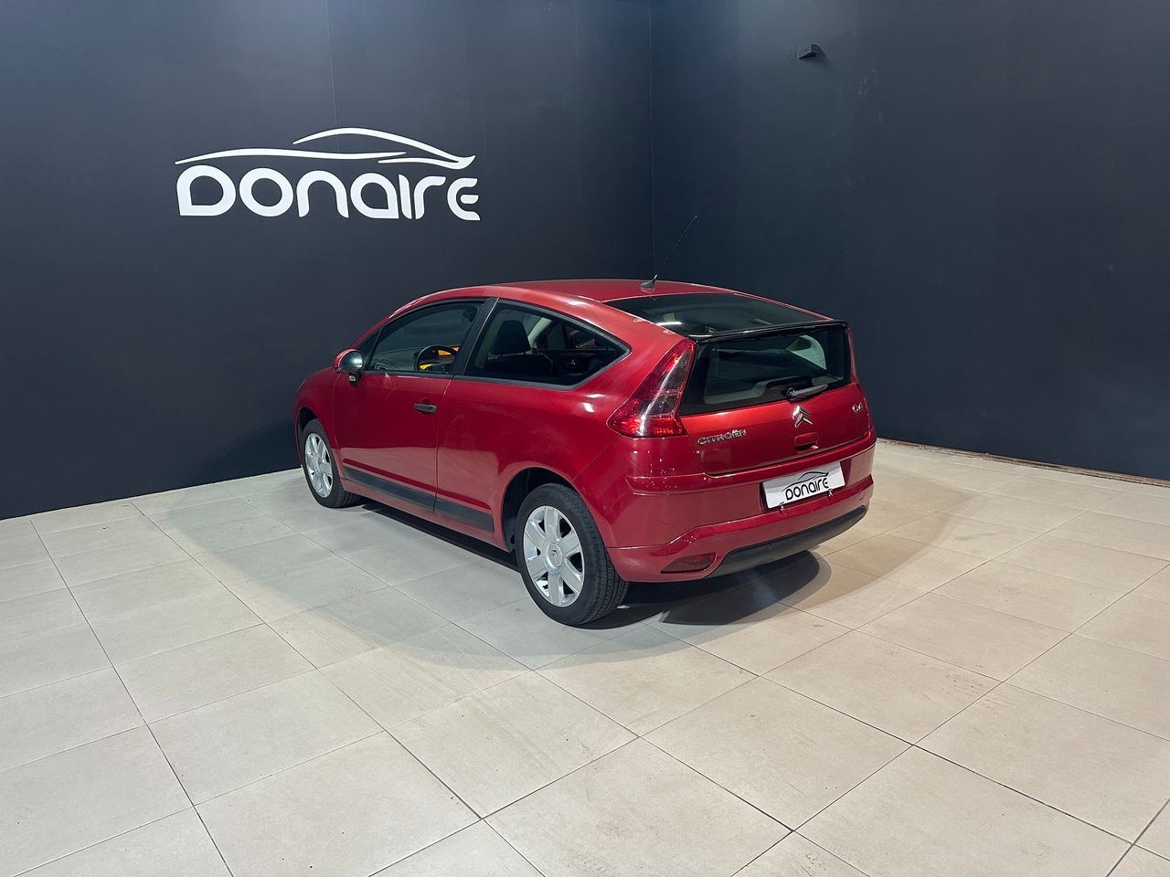 Foto Citroën C4 14