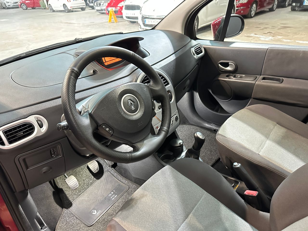 Foto Renault Grand Modus 5