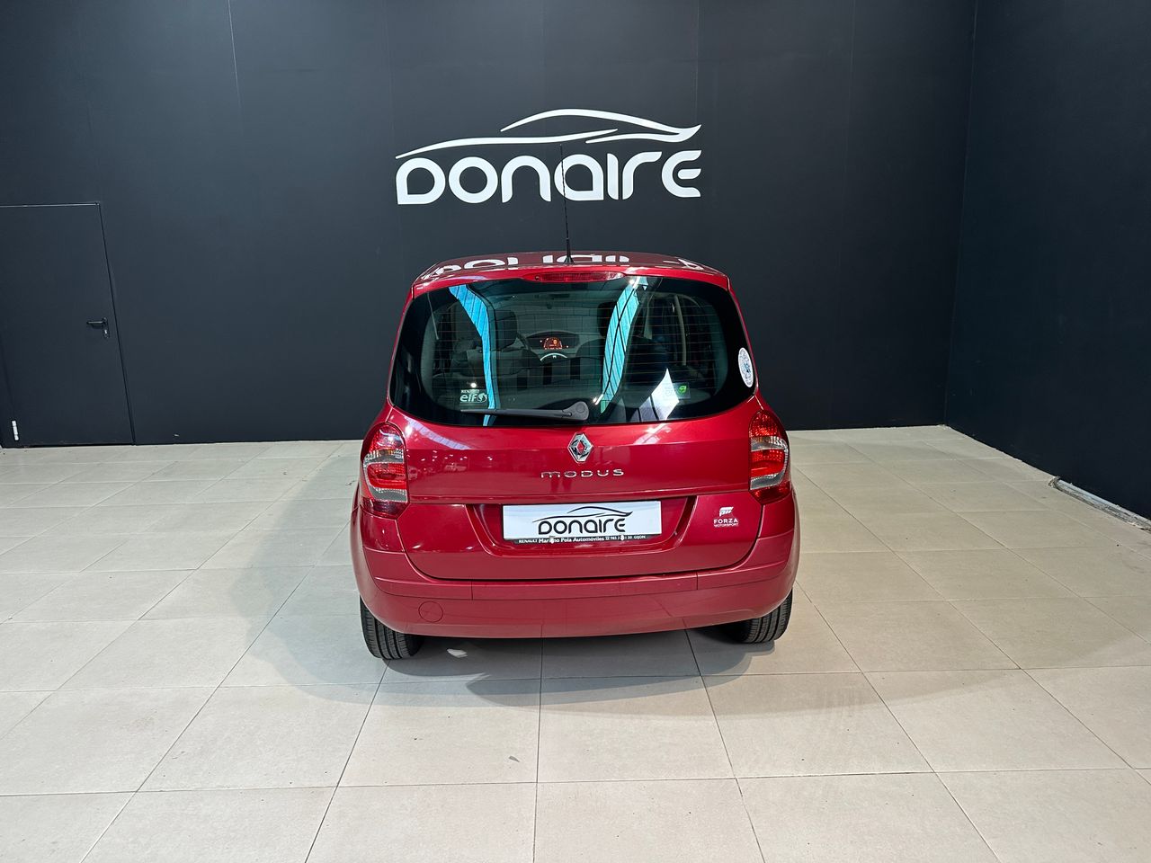 Foto Renault Grand Modus 9
