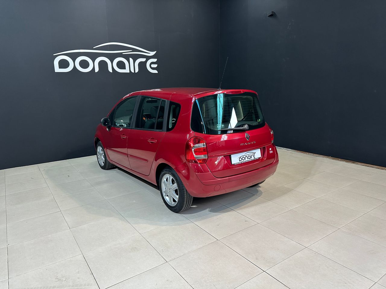 Foto Renault Grand Modus 12