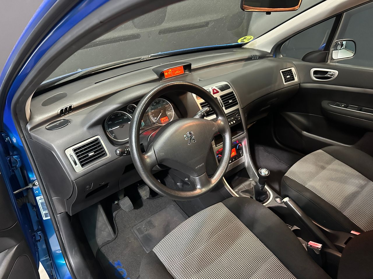Foto Peugeot 307 5