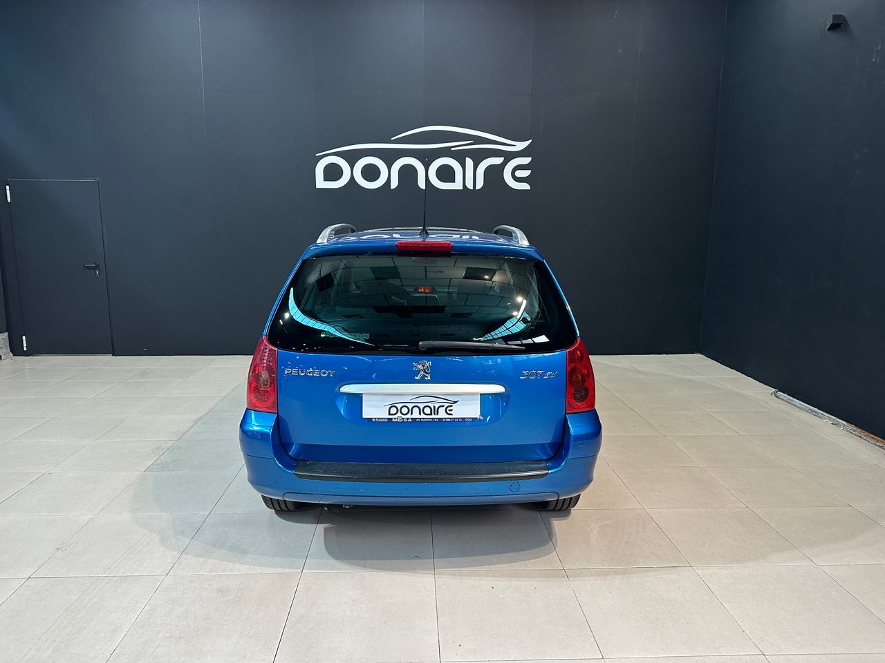 Foto Peugeot 307 10