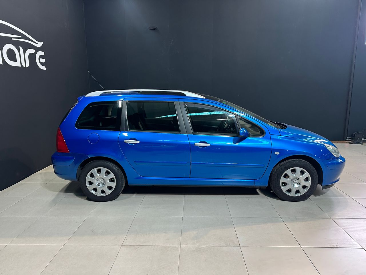 Foto Peugeot 307 12
