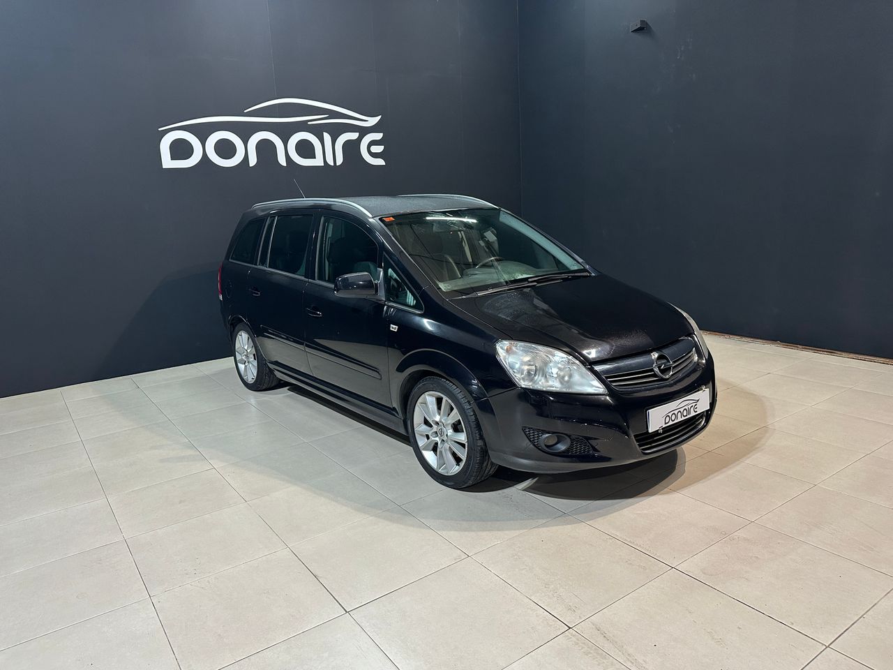 Foto Opel Zafira 1