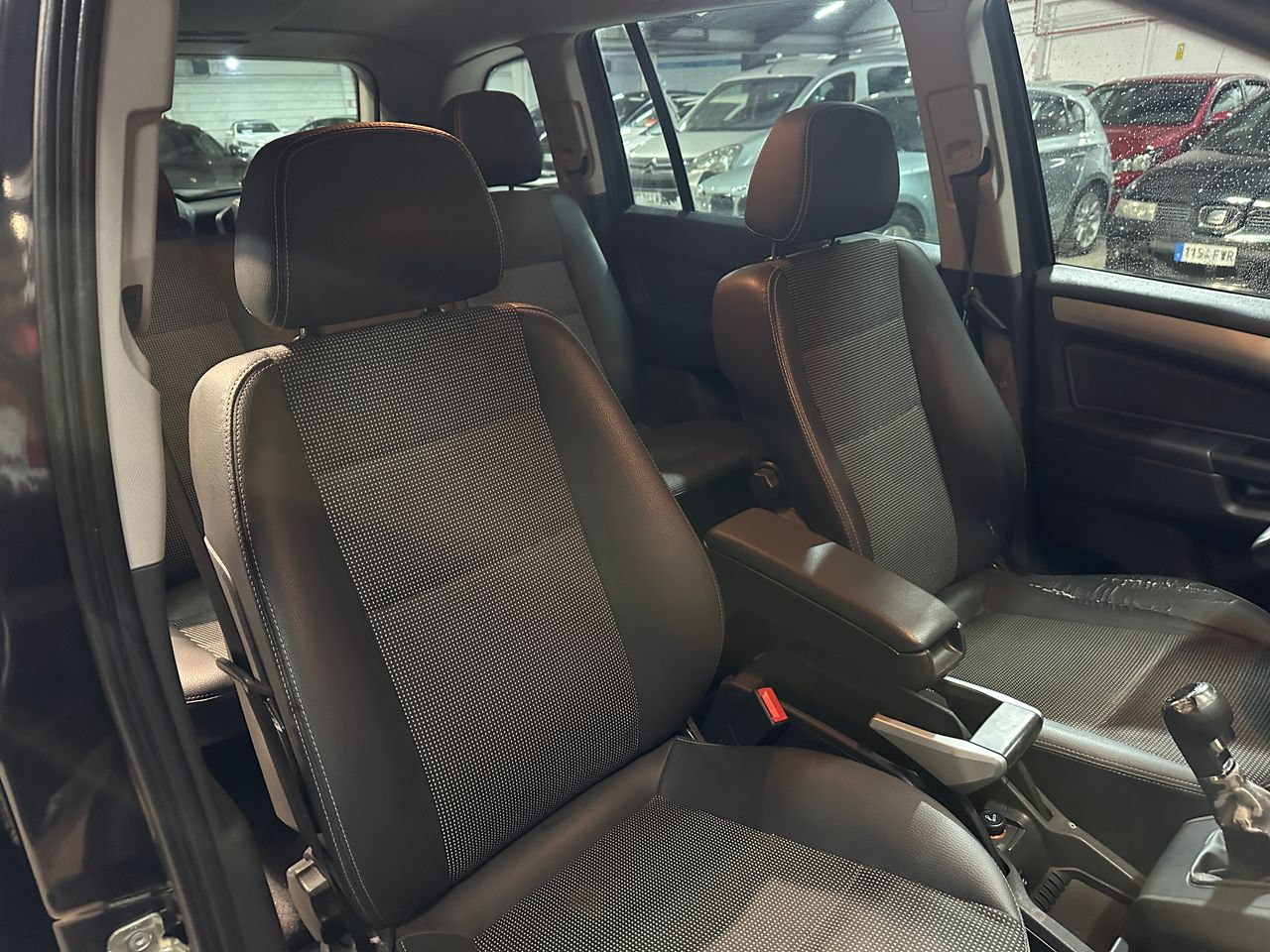 Foto Opel Zafira 6
