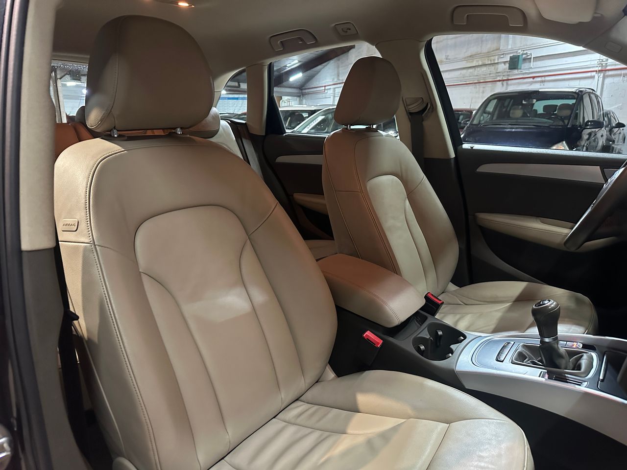 Foto Audi Q5 7