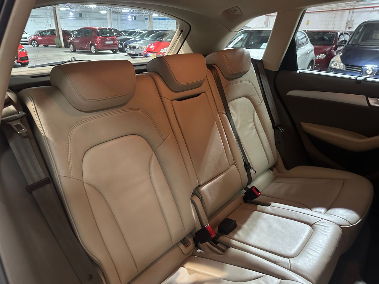 Foto Audi Q5 8