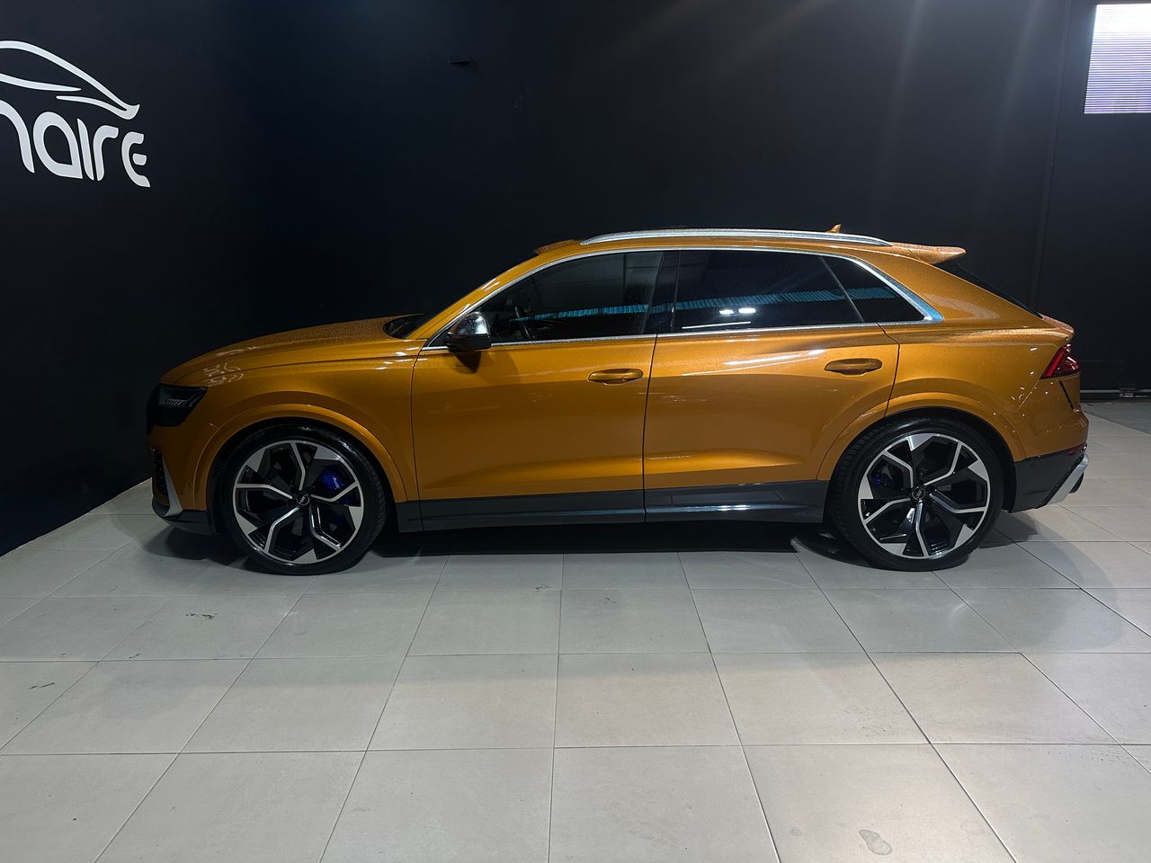 Foto Audi Q8 2