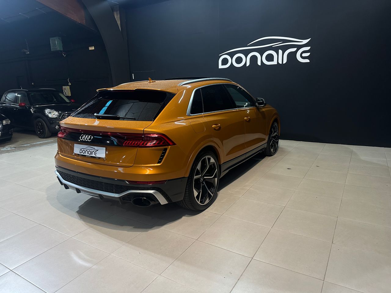 Foto Audi Q8 3