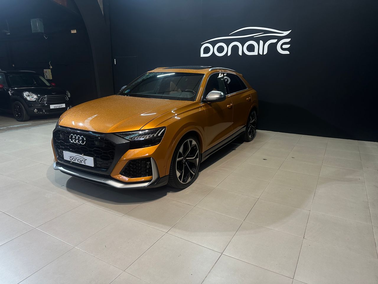 Foto Audi Q8 22