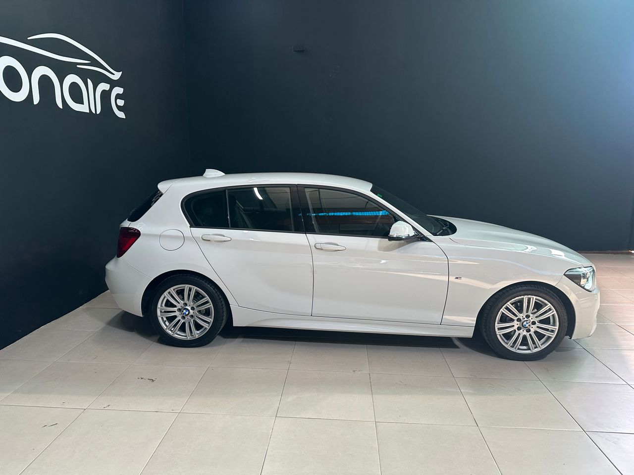 Foto BMW Serie 1 12