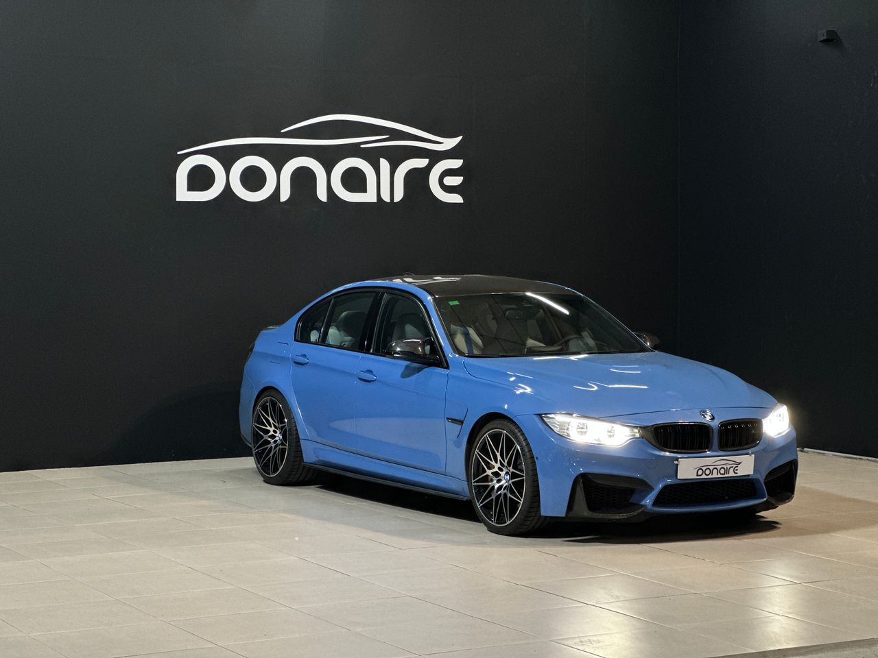 Foto BMW Serie 3 1
