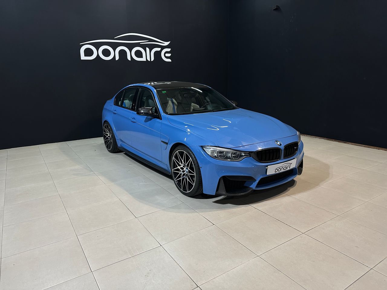 Foto BMW Serie 3 2