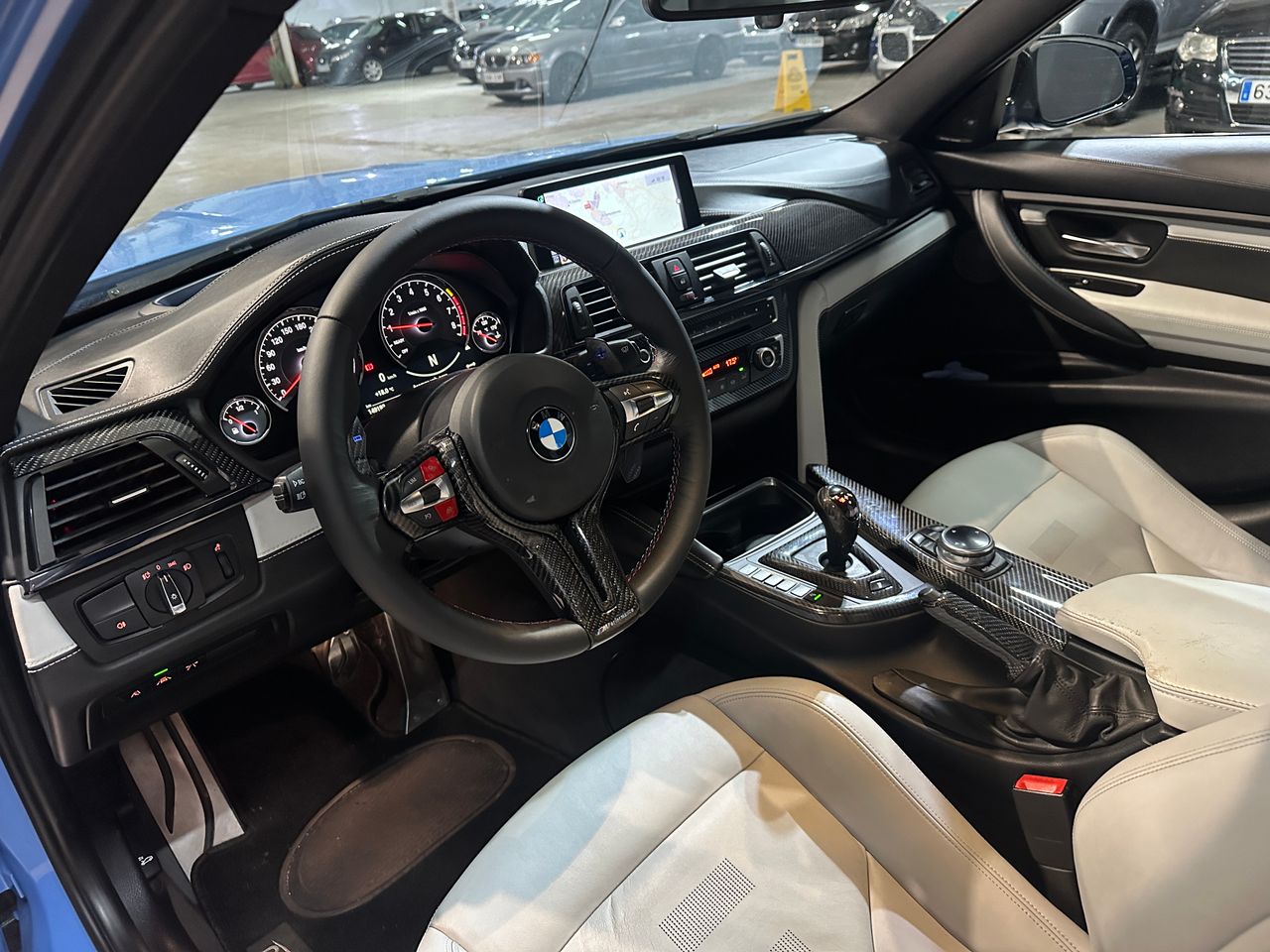 Foto BMW Serie 3 6
