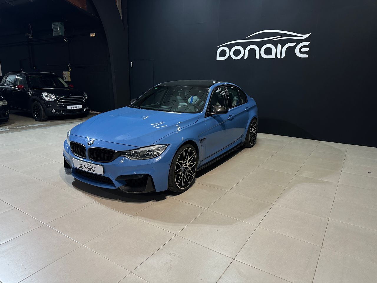 Foto BMW Serie 3 14
