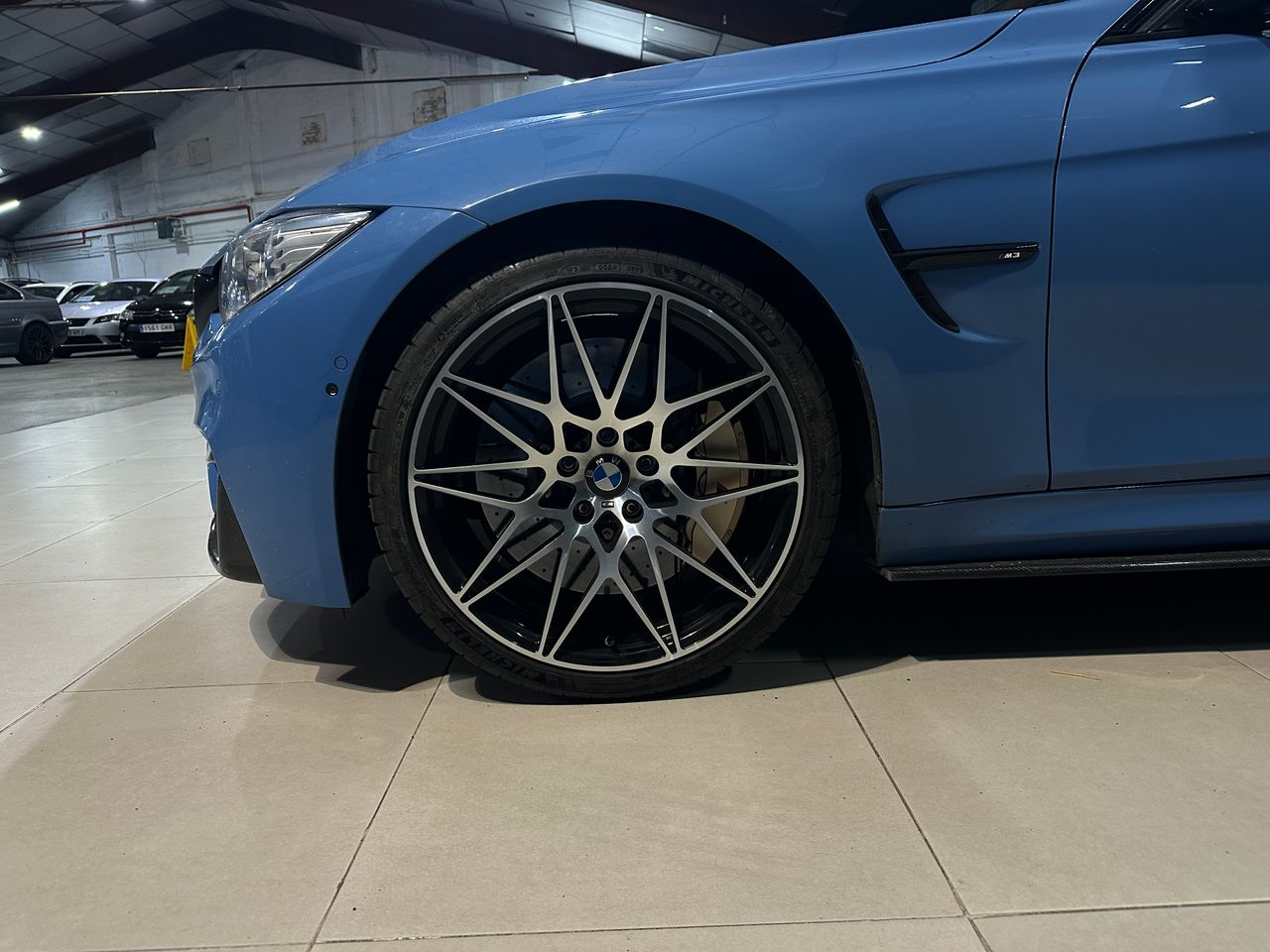 Foto BMW Serie 3 19