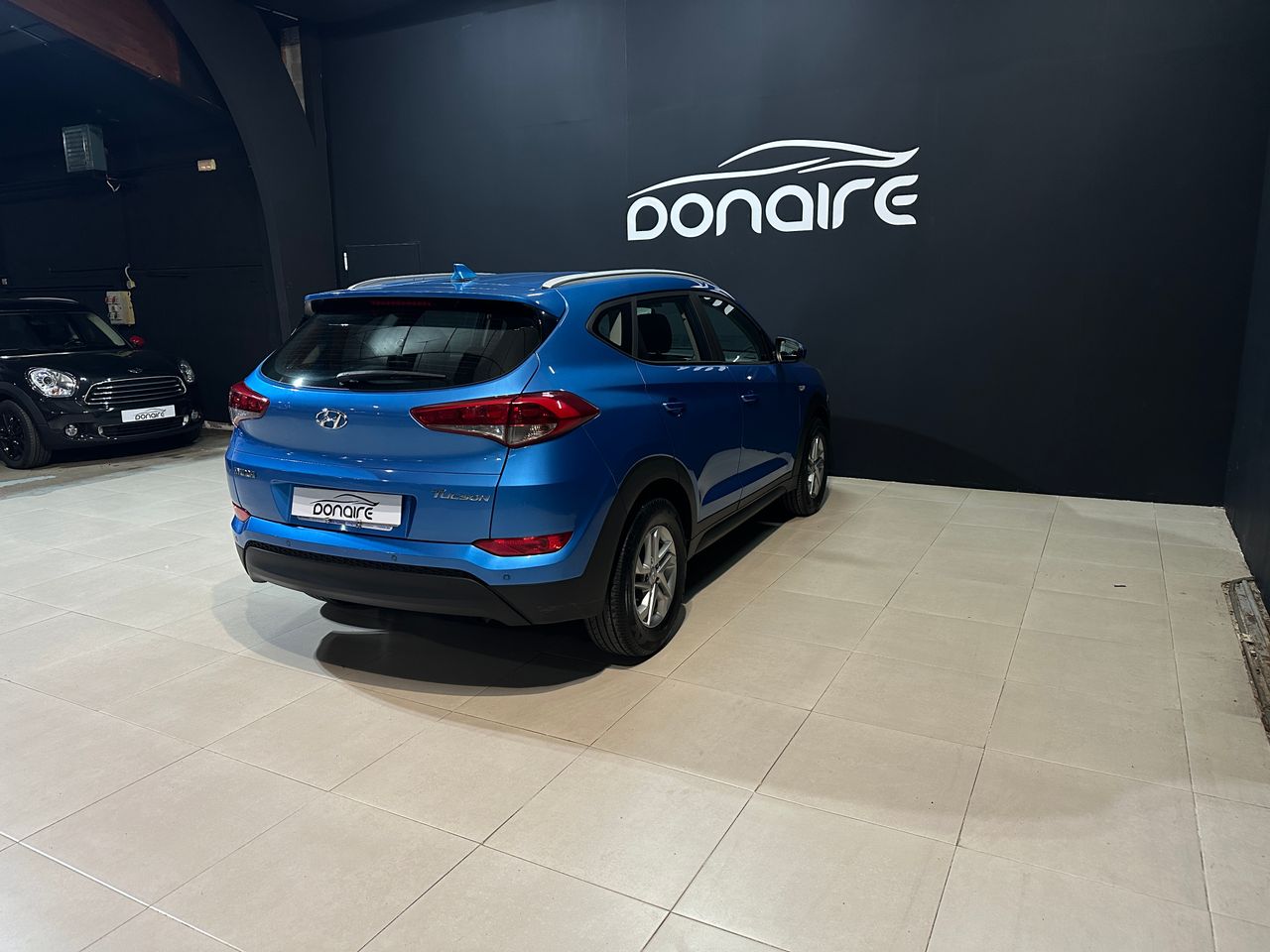Foto Hyundai Tucson 3