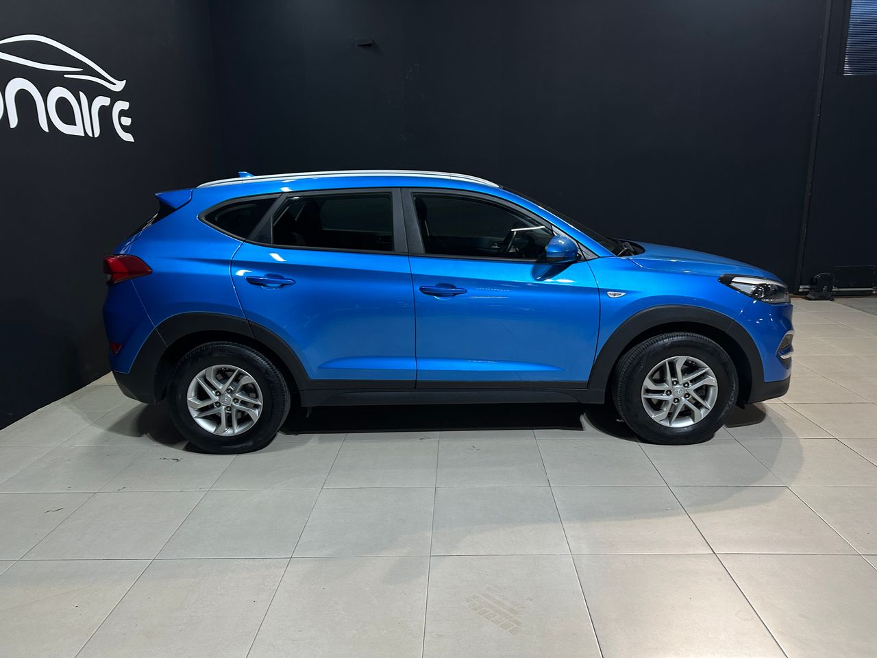 Foto Hyundai Tucson 14