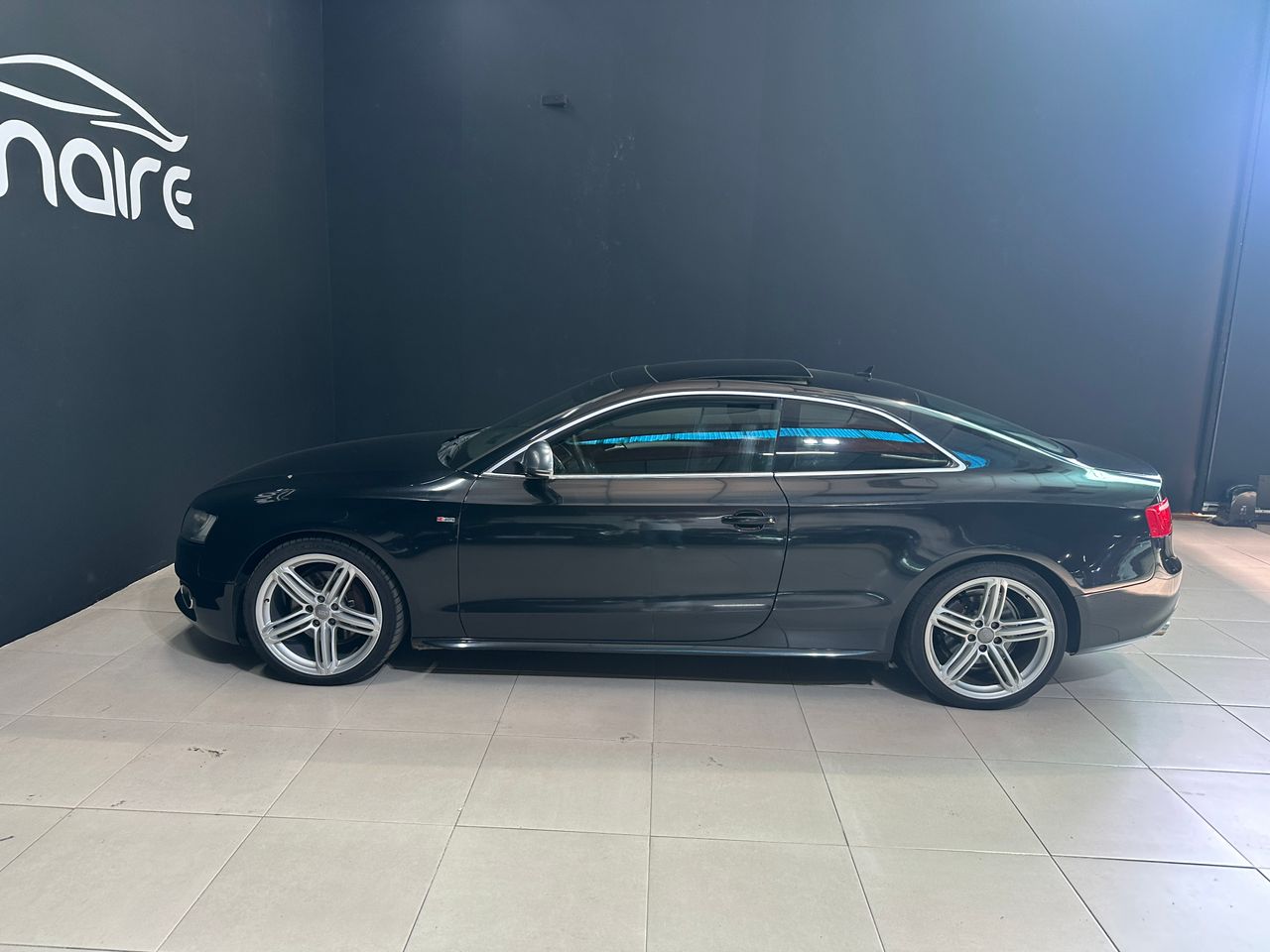 Foto Audi A5 2