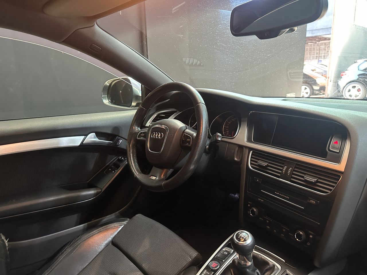 Foto Audi A5 4
