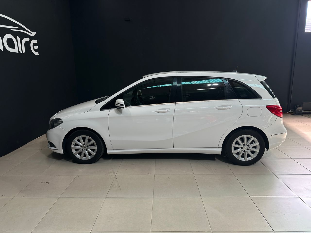 Foto Mercedes-Benz Clase B 2