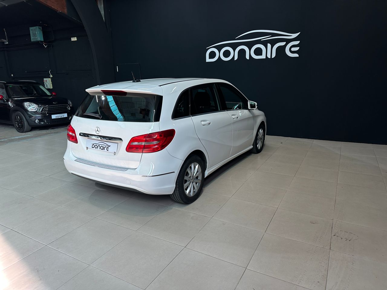 Foto Mercedes-Benz Clase B 3