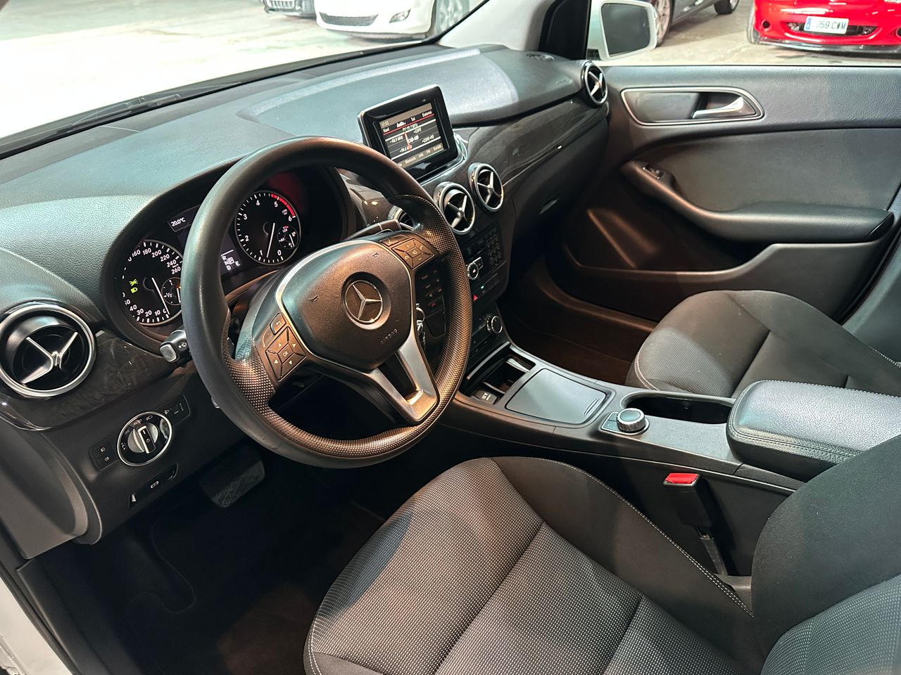 Foto Mercedes-Benz Clase B 5