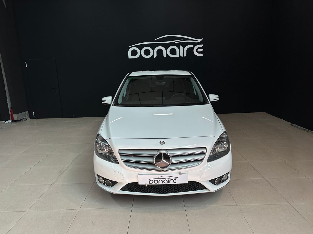 Foto Mercedes-Benz Clase B 10