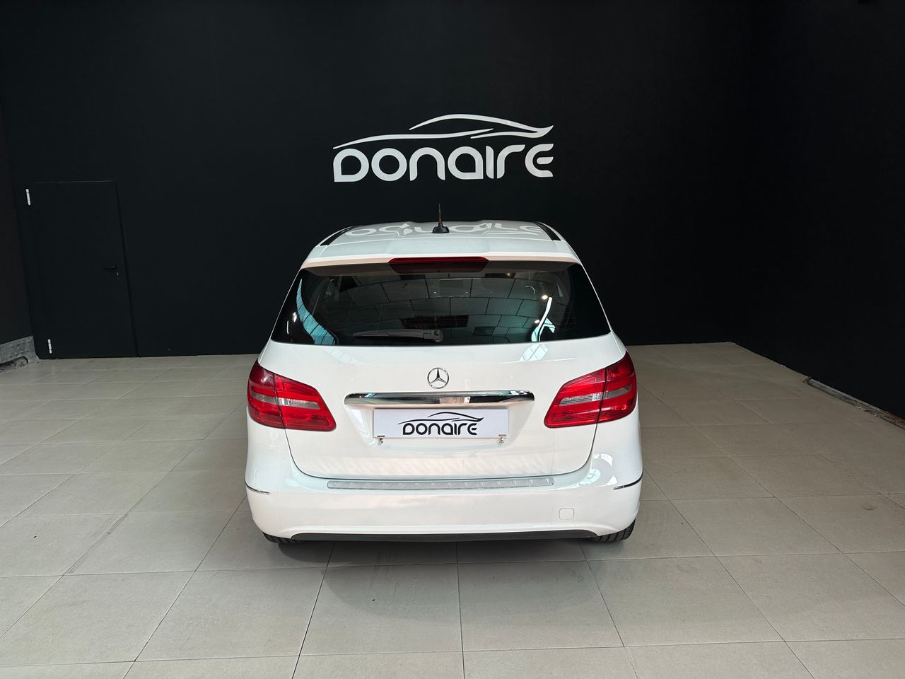 Foto Mercedes-Benz Clase B 11