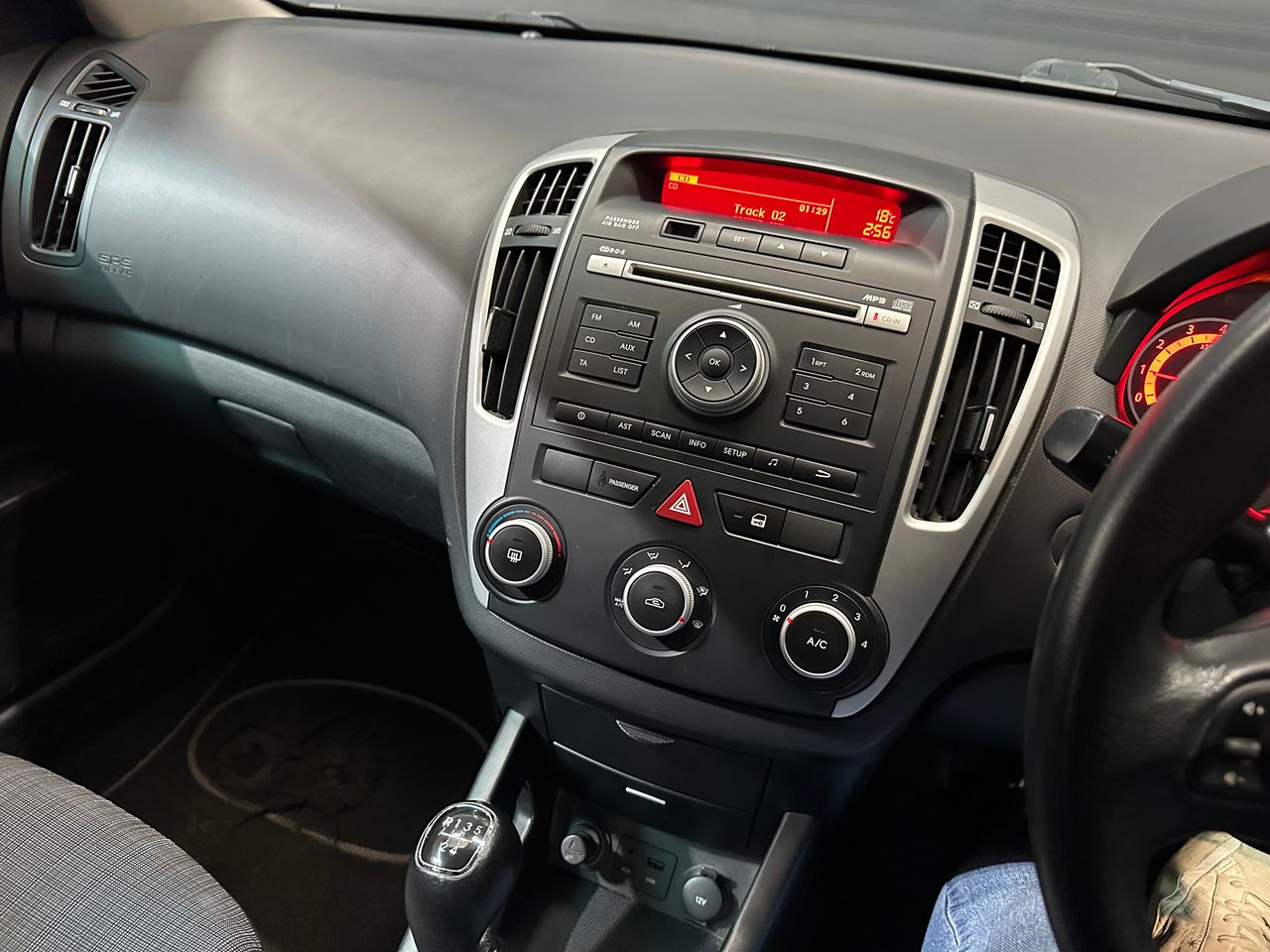 Foto Kia Pro_Ceed 7