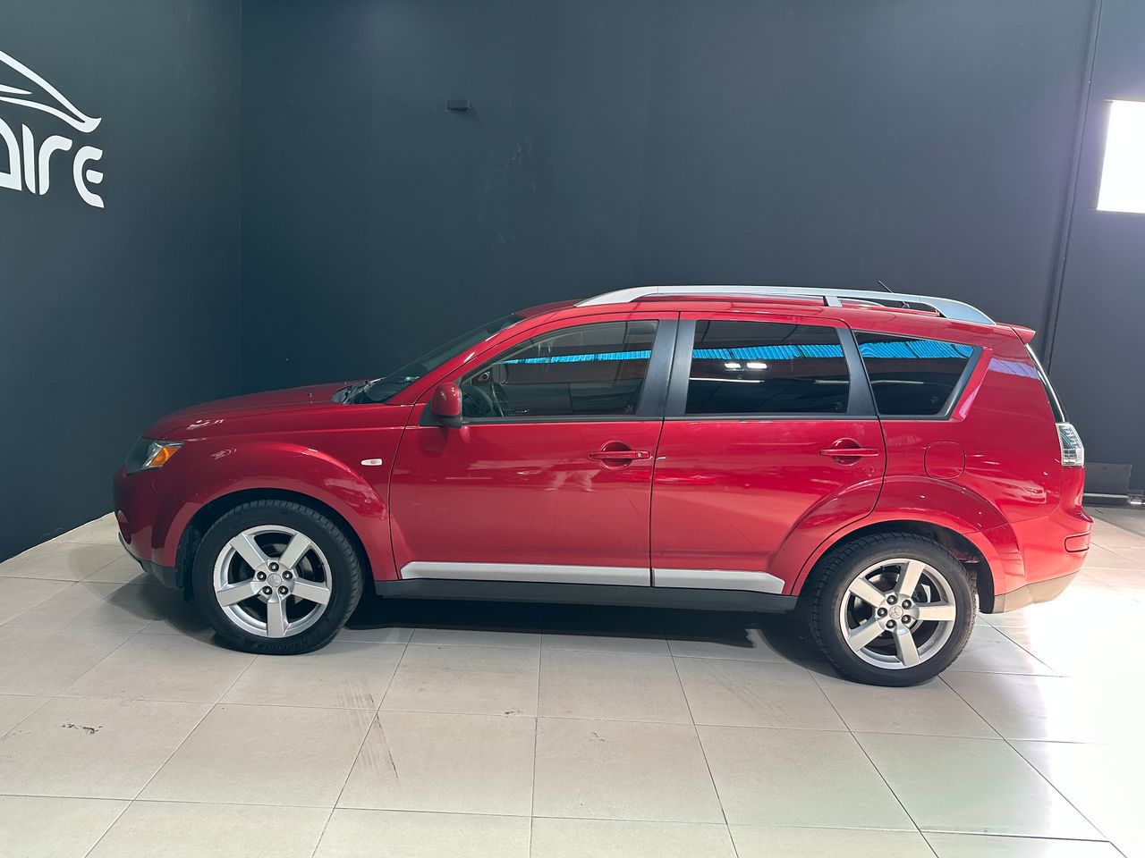 Foto Mitsubishi Outlander 2