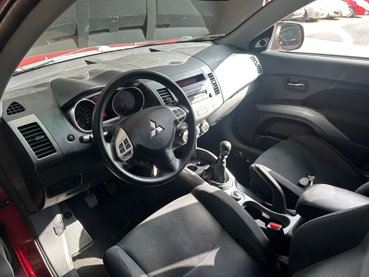 Foto Mitsubishi Outlander 5