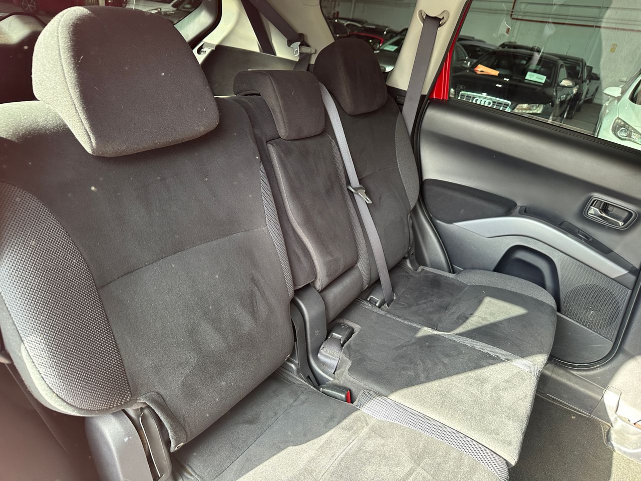 Foto Mitsubishi Outlander 7