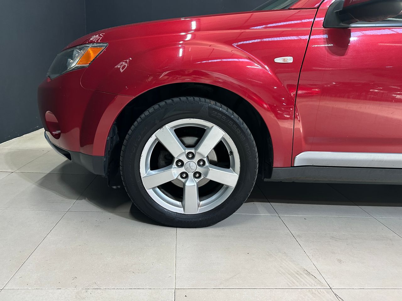 Foto Mitsubishi Outlander 13