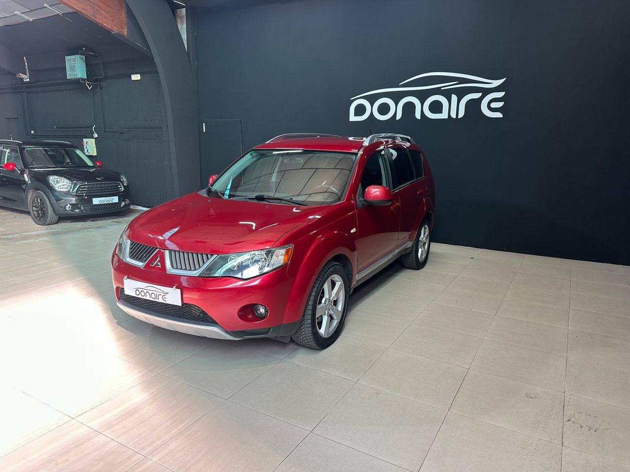 Foto Mitsubishi Outlander 14