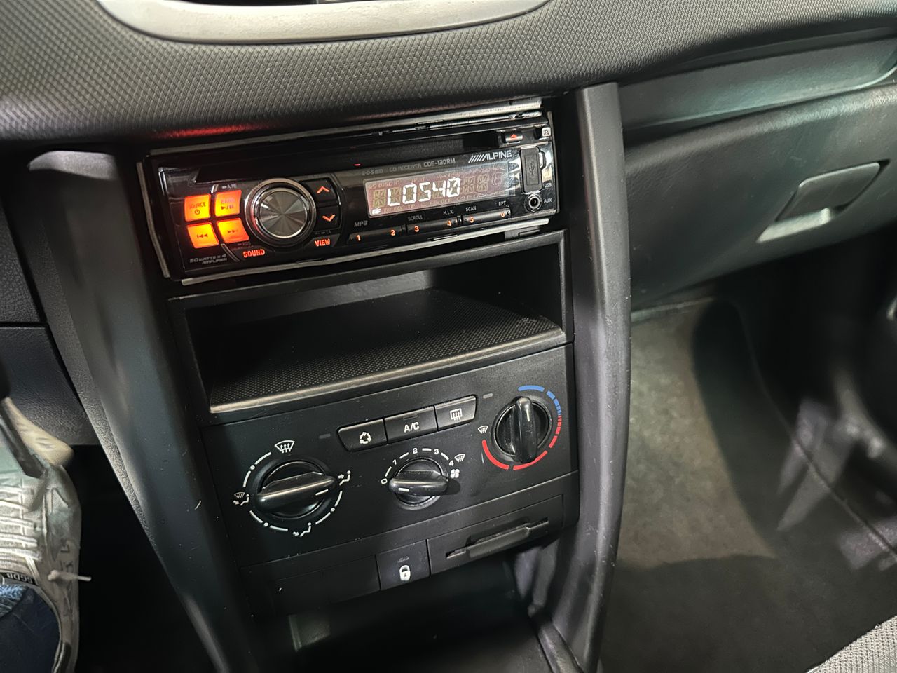 Foto Peugeot 207 8