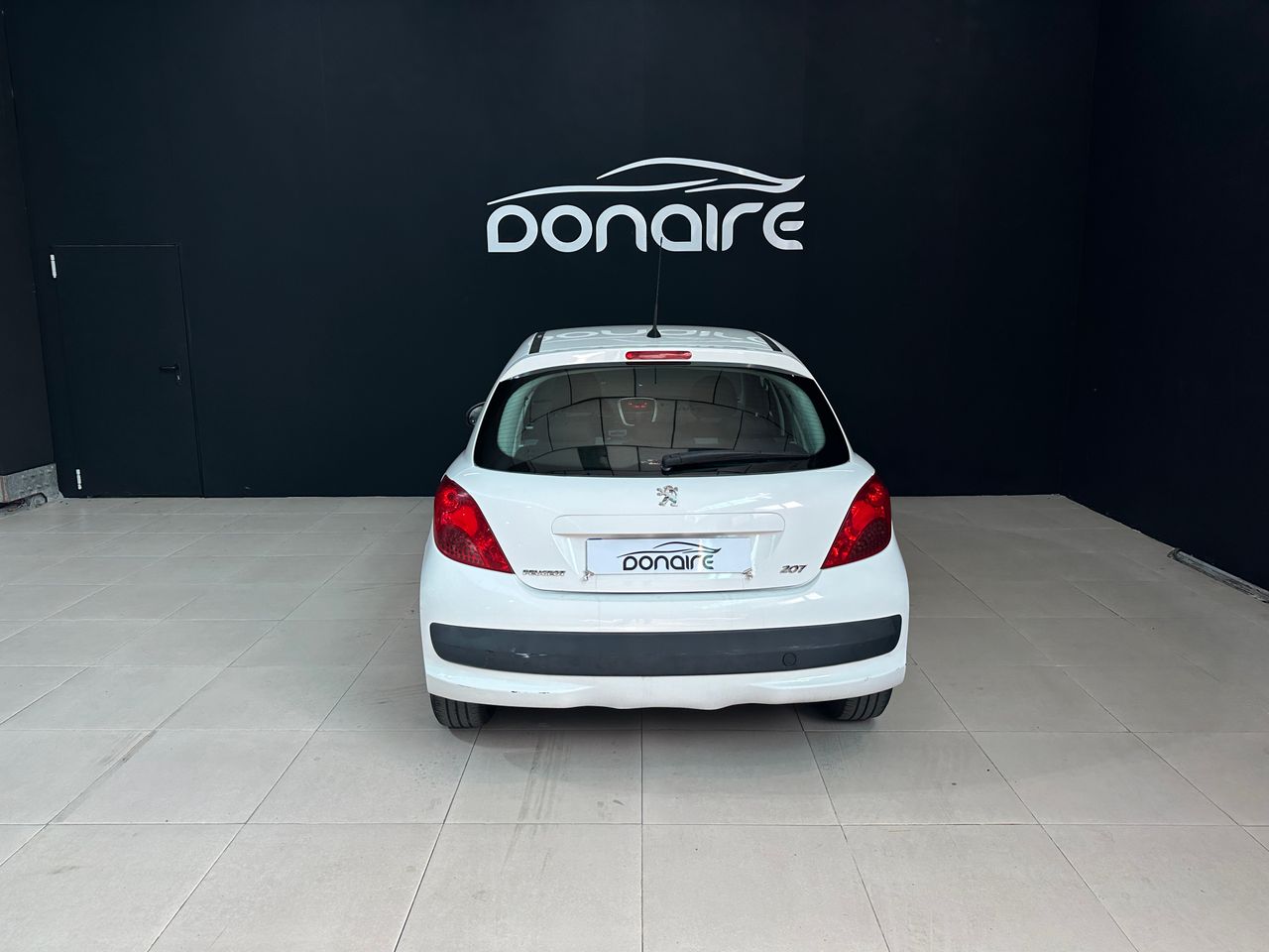 Foto Peugeot 207 10