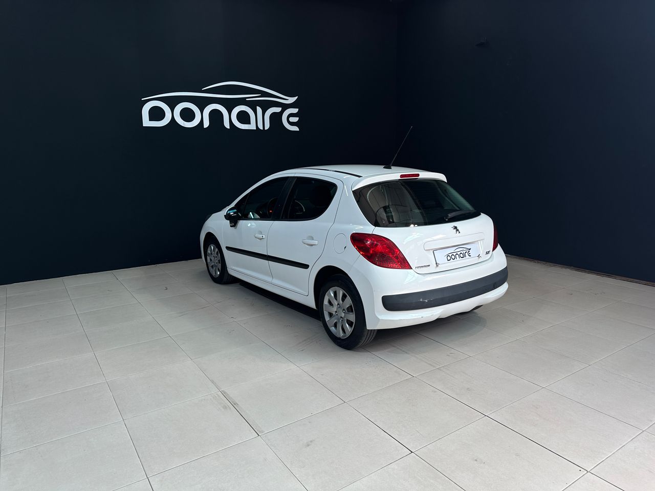 Foto Peugeot 207 11