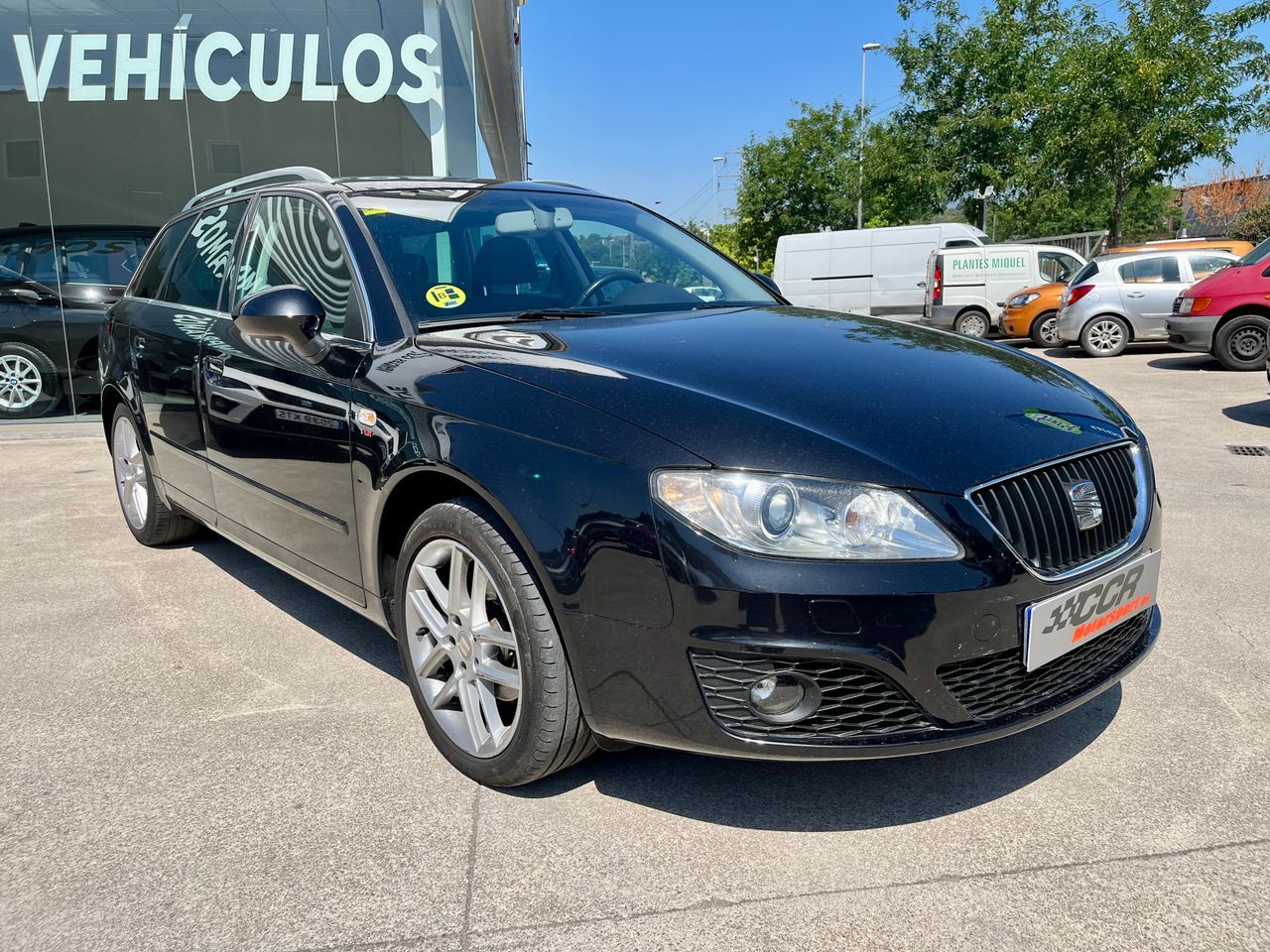 Foto Seat Exeo 1