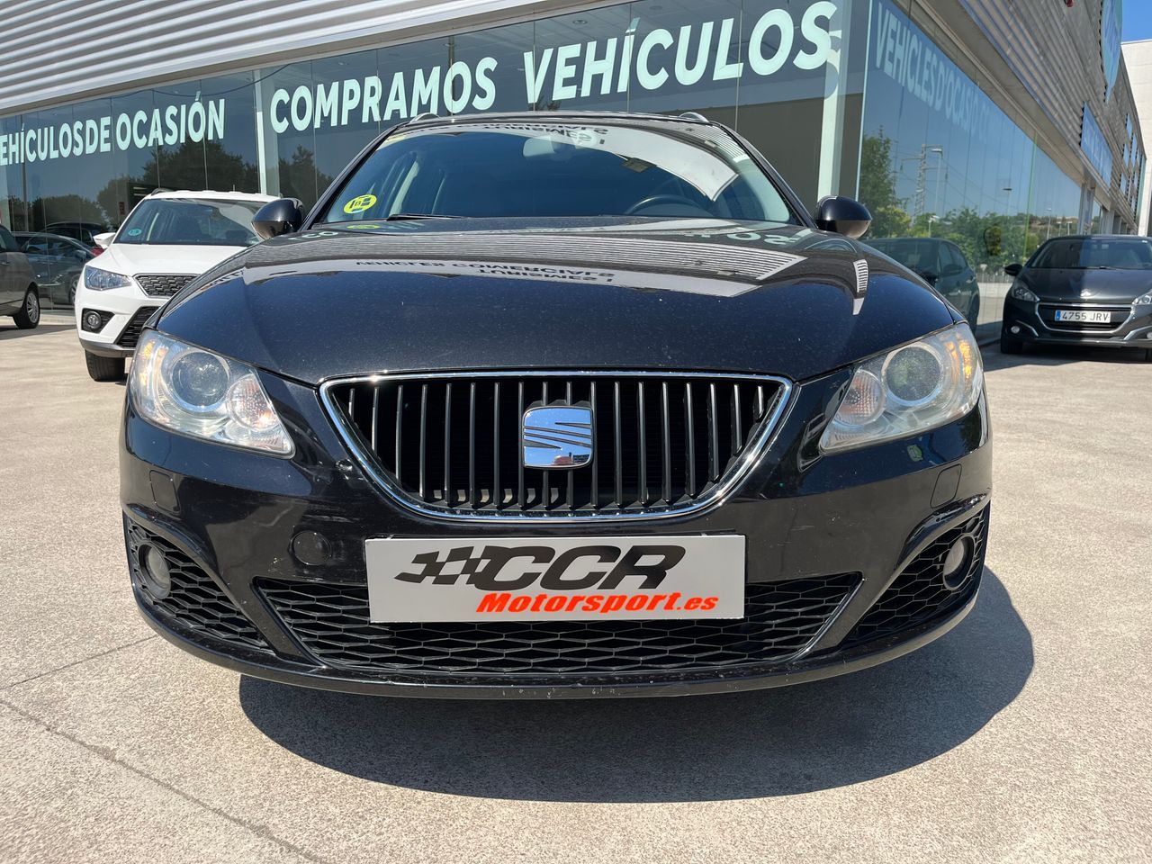 Foto Seat Exeo 2